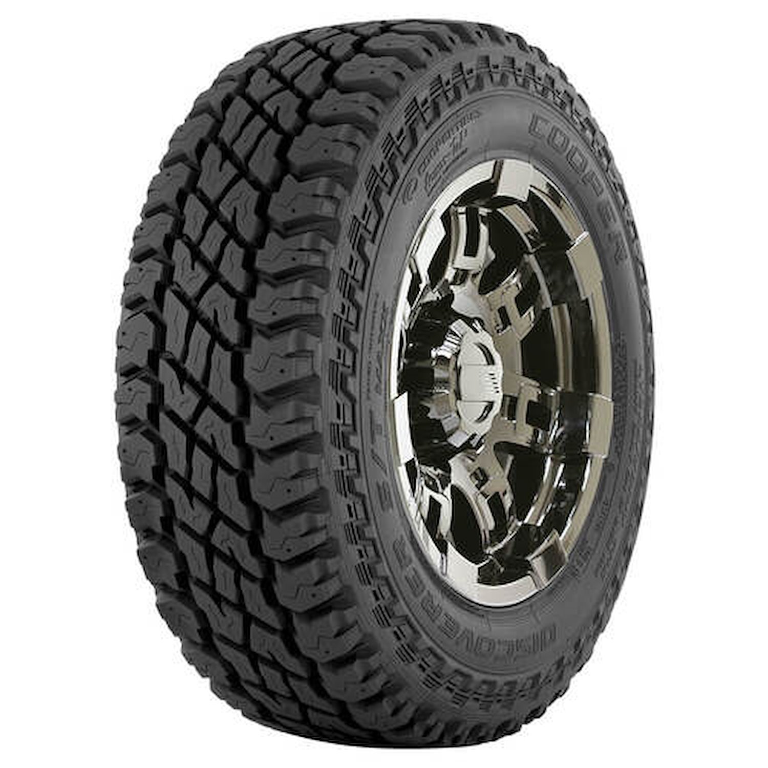 Discoverer S/T Maxx All-Terrain Tire, LT225/75R16