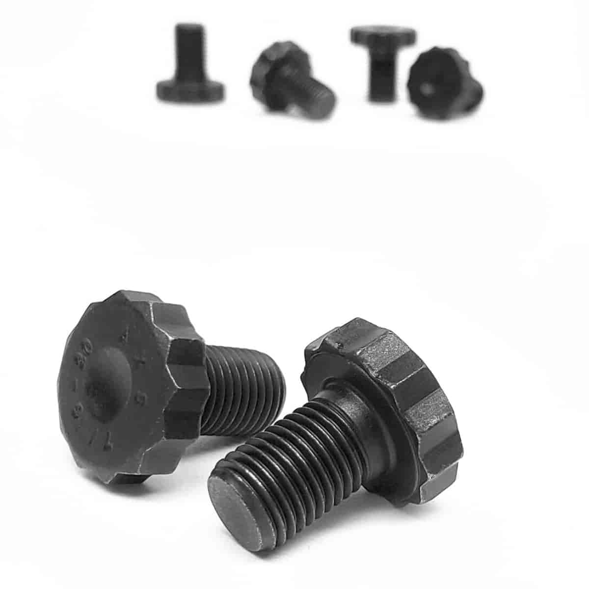 PQX Pro-Series Flexplate Bolt Kit for Chevy 265-454 & Ford 289-460