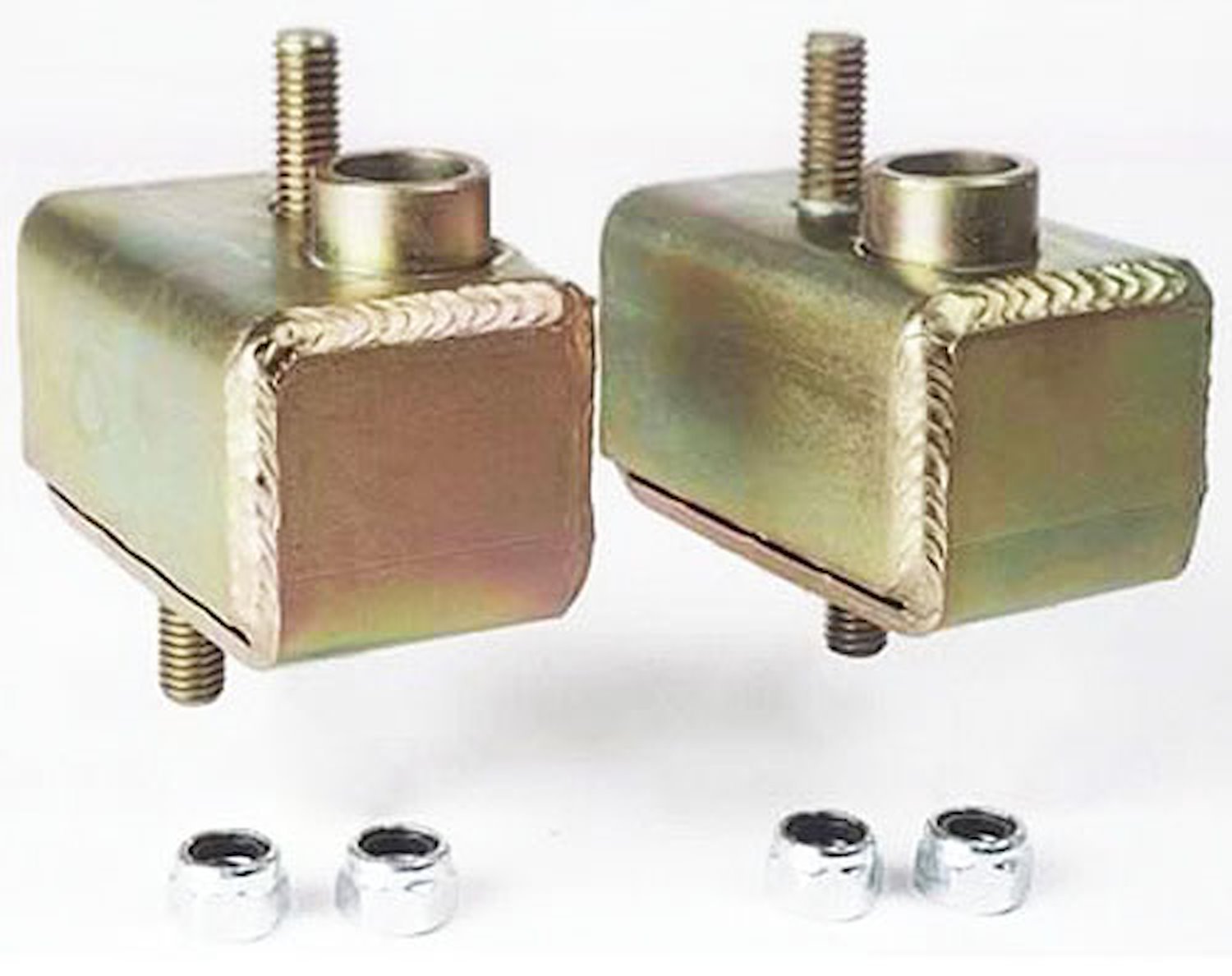 Solid Motor Mounts for 1979-1983, 1993 Ford Mustang 5.0L