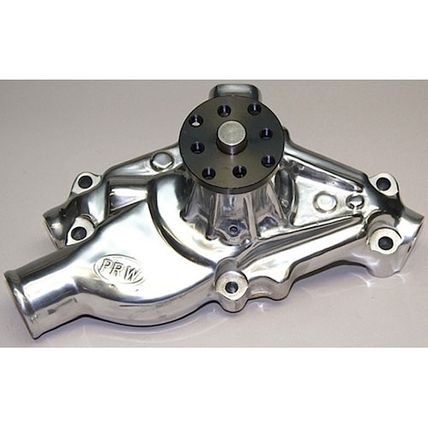 Competition+ Aluminum Water Pump 1955-95 Small Block Chevy 262-400