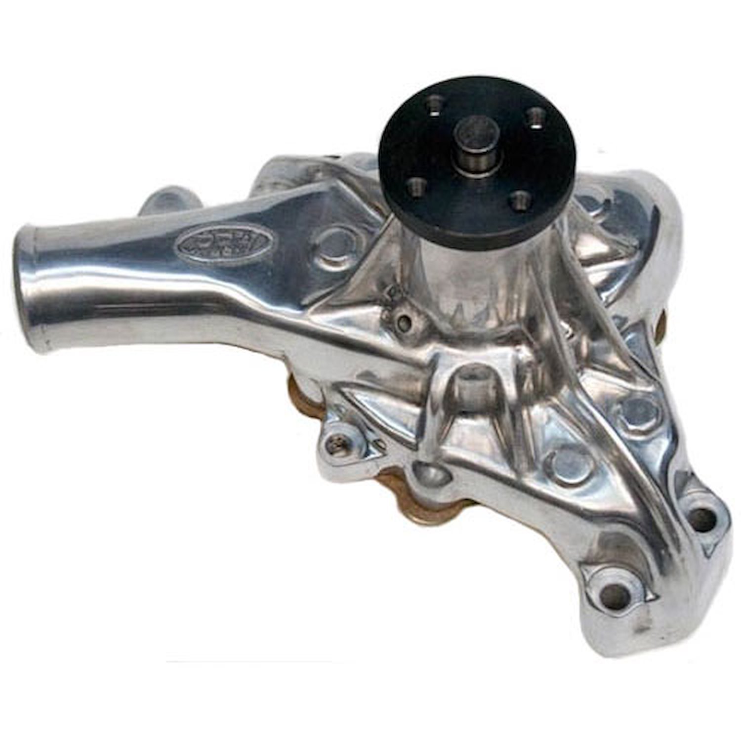High-Performance Aluminum Water Pump 1987-95 Chevy V6 and Small Block V8