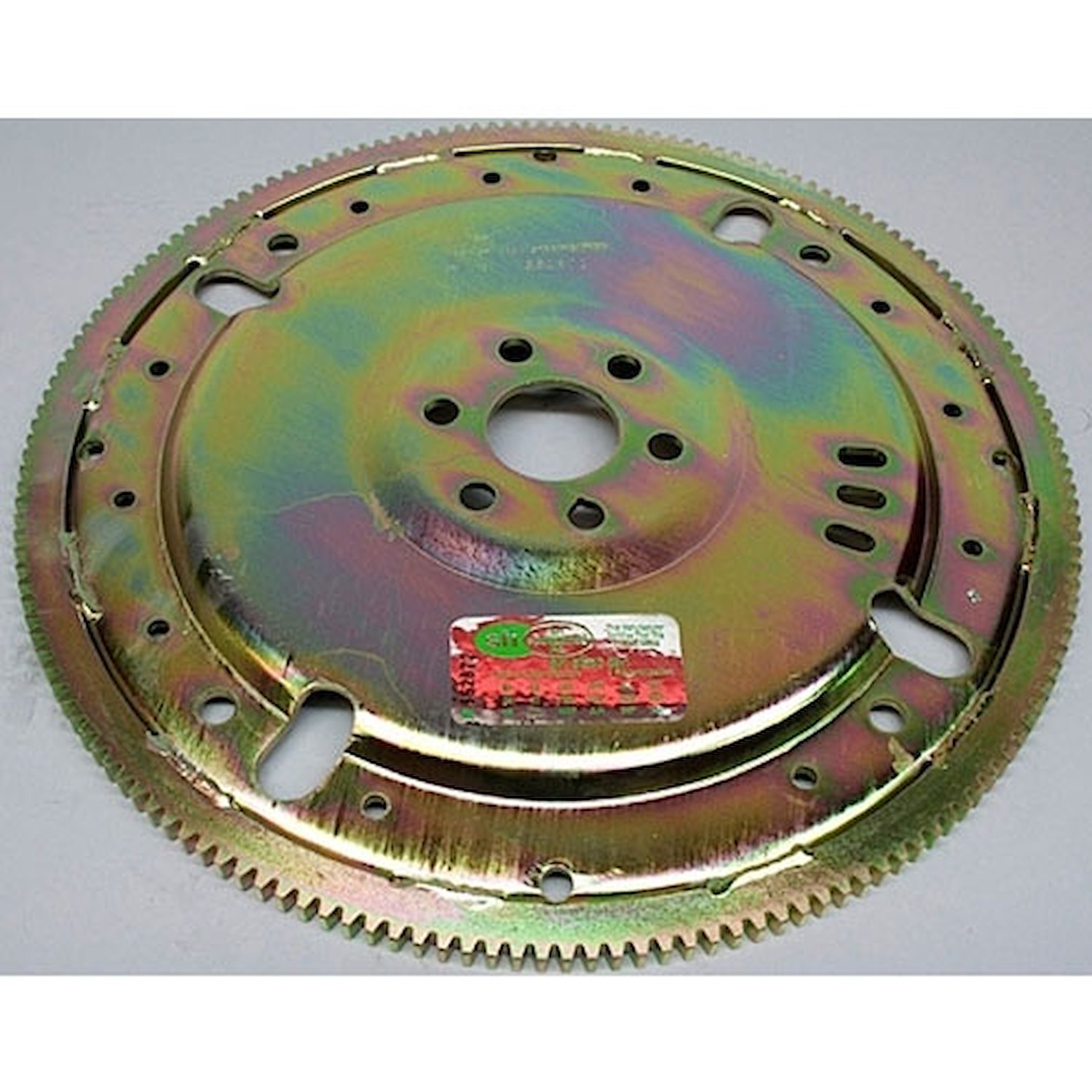 Gold Series SFI-Rated Chromoly Steel Flexplate 1996-2004 Ford 4.6L SOHC