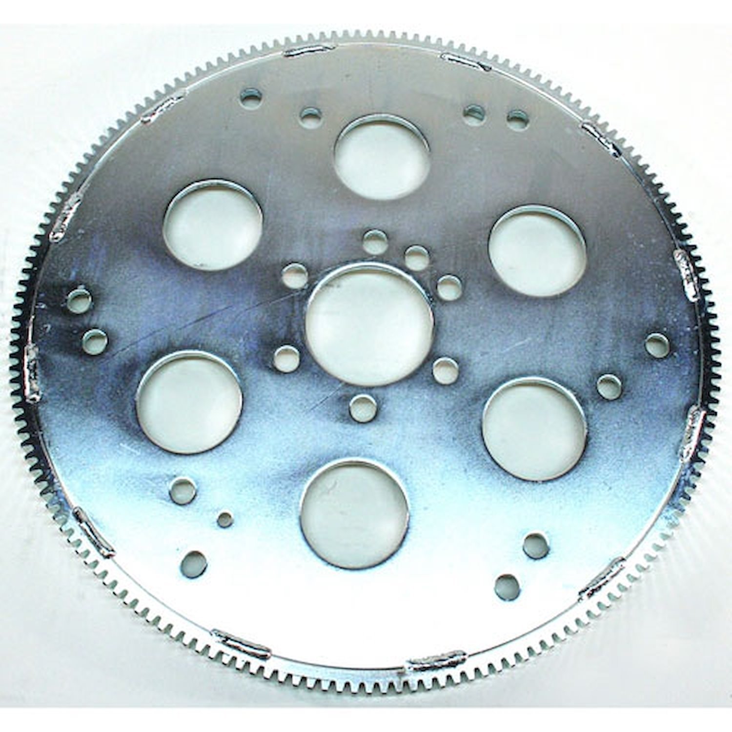 PRW Flexplate 1845431; Platinum-Series Cold-Rolled Steel for Chevy 454 BBC