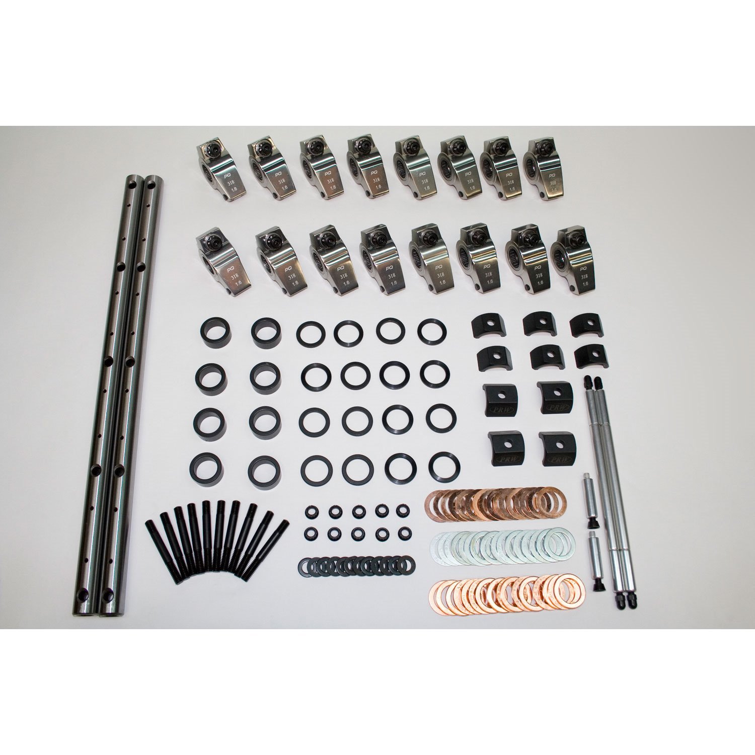 PQX Shaft Mount Rocker Arm Complete Kit Mopar 273-360