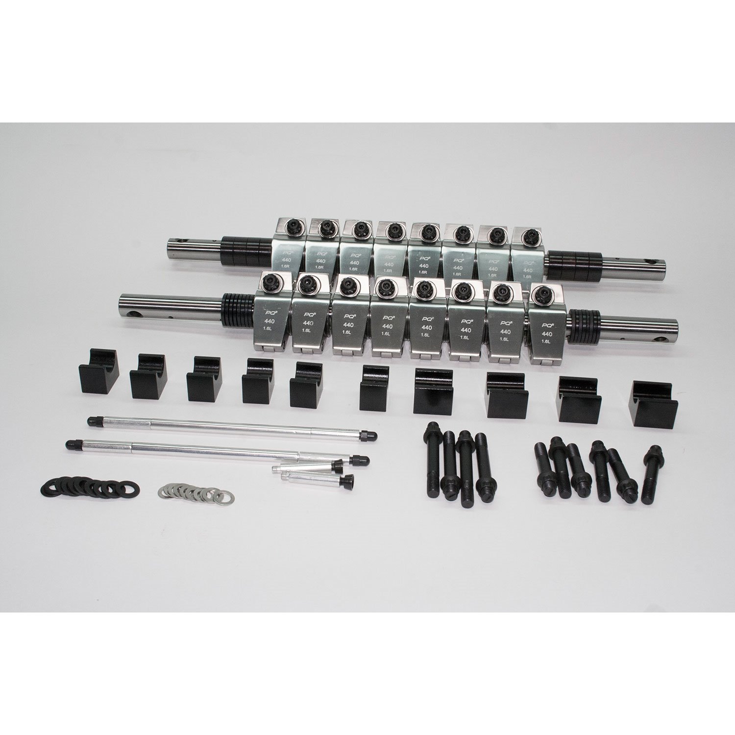 PQX Shaft Mount Rocker Arm Complete Kit Mopar 383-440