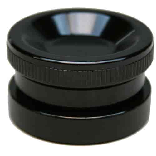 Valve Cover Oil Filler Cap with O-Ring Seals Modular Screw-In Type