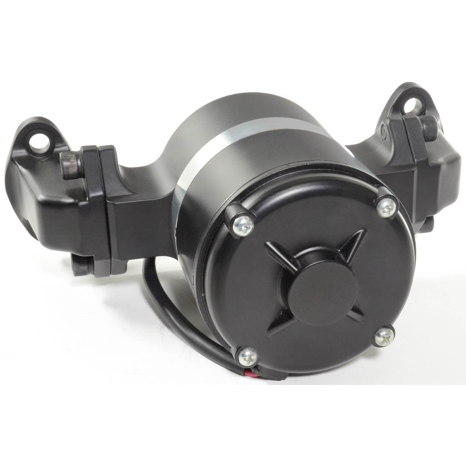 High-Flow Electric Racing Water Pump Small Block Chevy