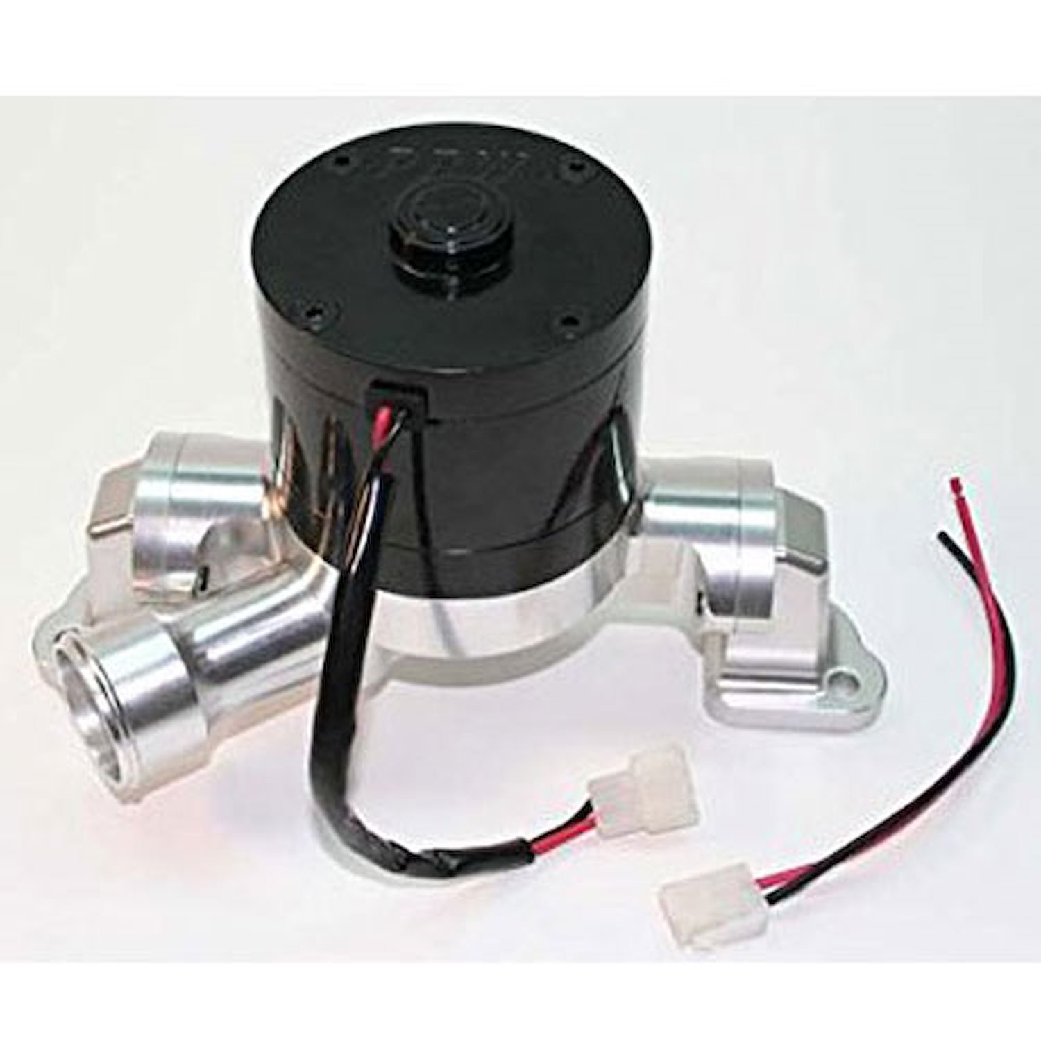 High-Flow Electric Racing Water Pump Small Block Chevy 265-400