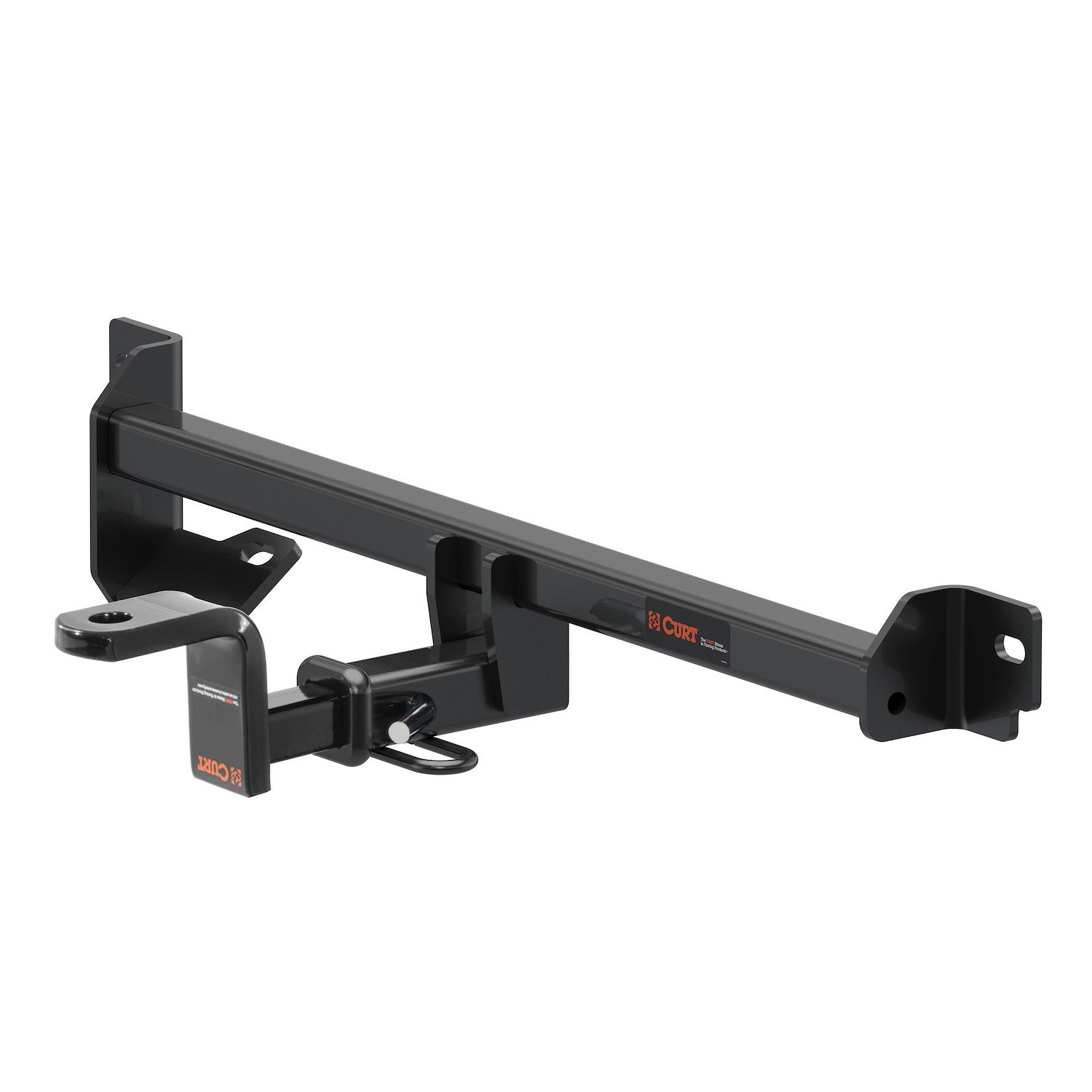 Class 1 Trailer Hitch with Ball Mount