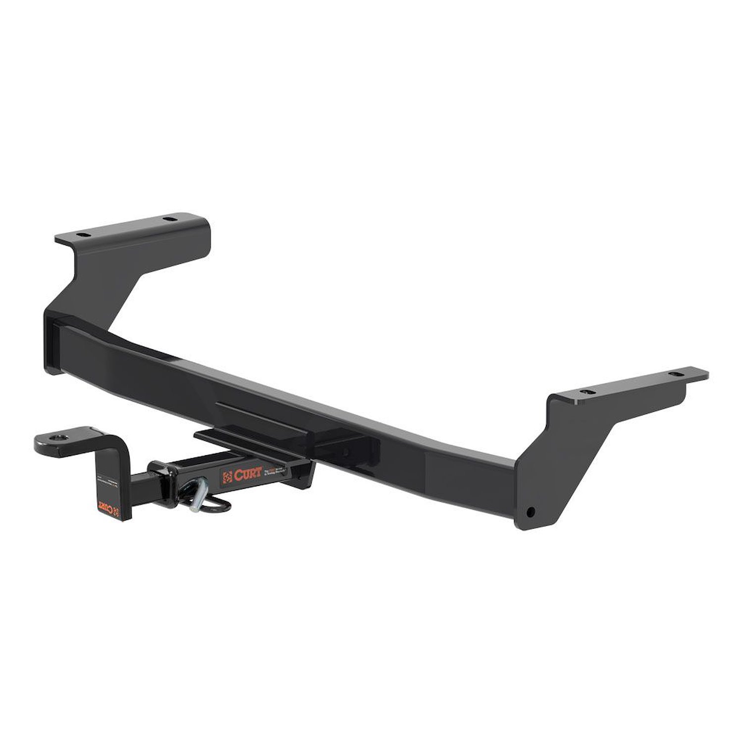 Class 1 Receiver Hitch Kit with 1 1/4