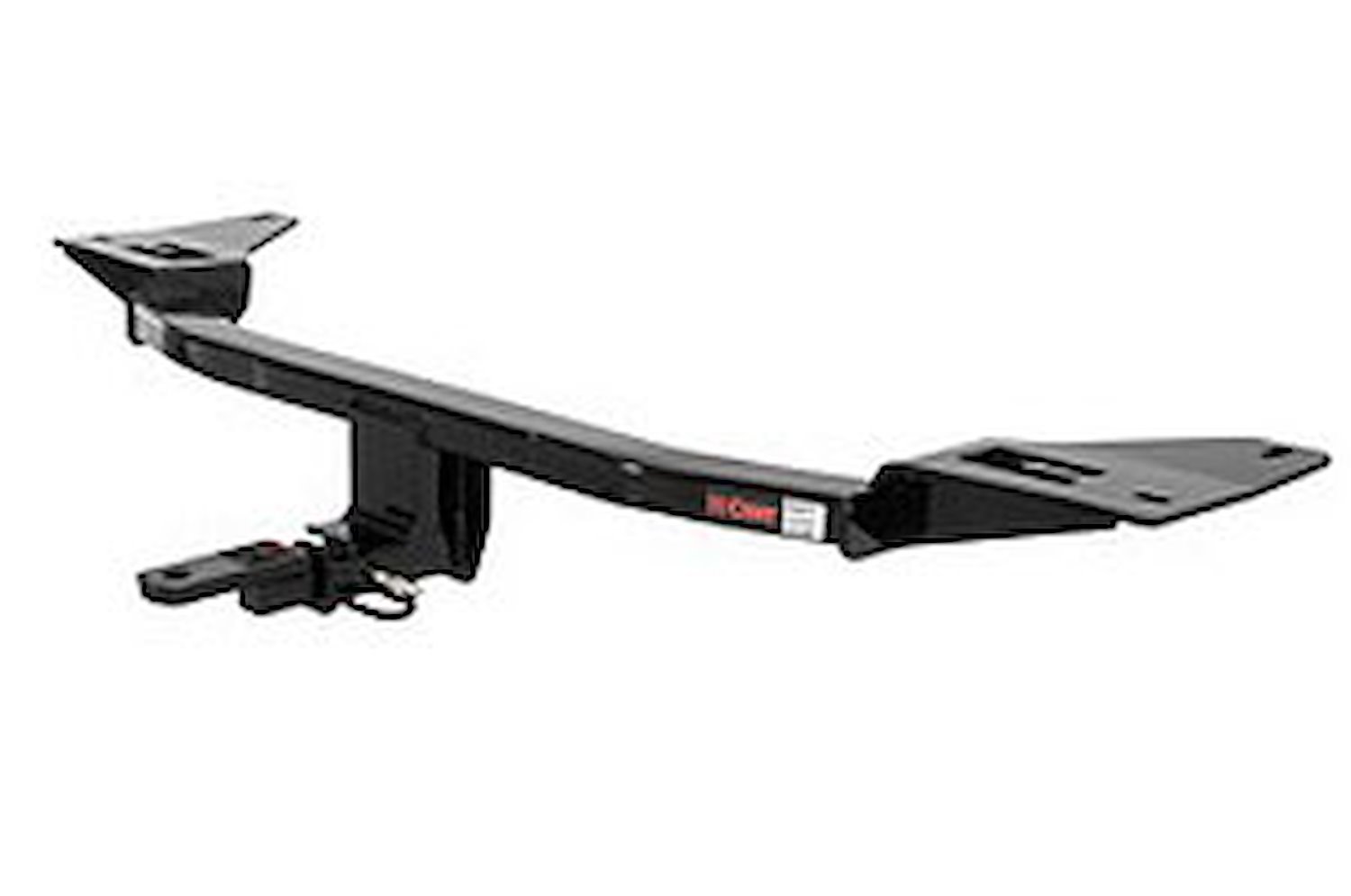 Class 2 Receiver Hitch 2010-2013 Taurus/Taurus SHO