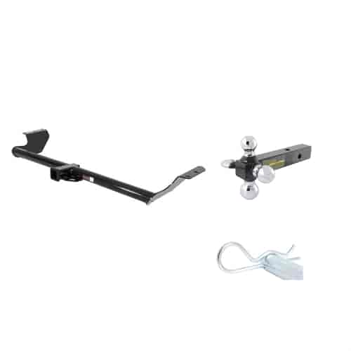 Class 3 Receiver Hitch Kit for 1999-2016 Honda Odyssey