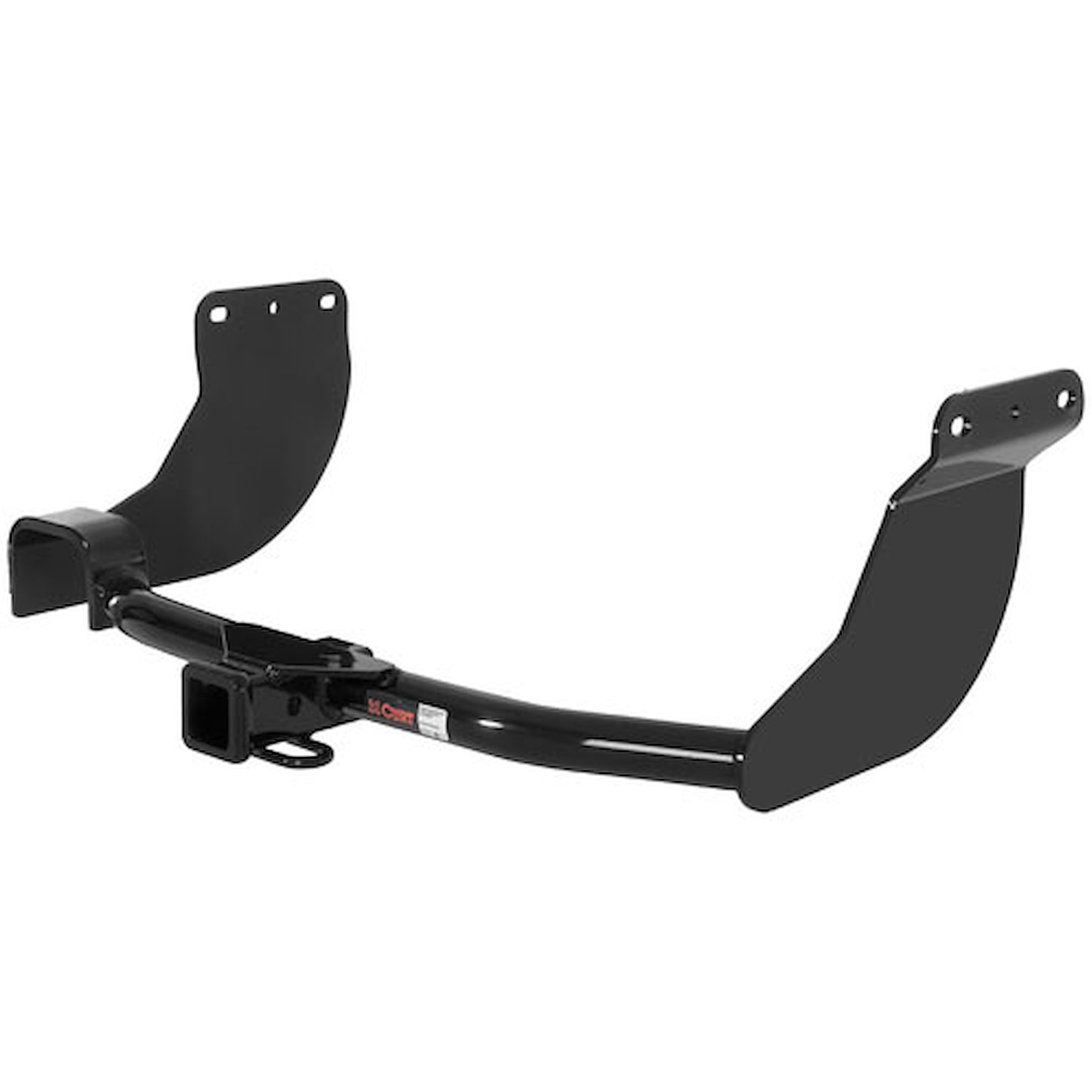 Round Tube Class 3 Receiver Hitch 2010-2013 Ford Transit Connect