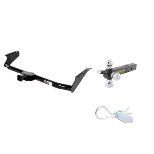 Class 3 Receiver Hitch Kit for 2004-2014 Toyota Sienna