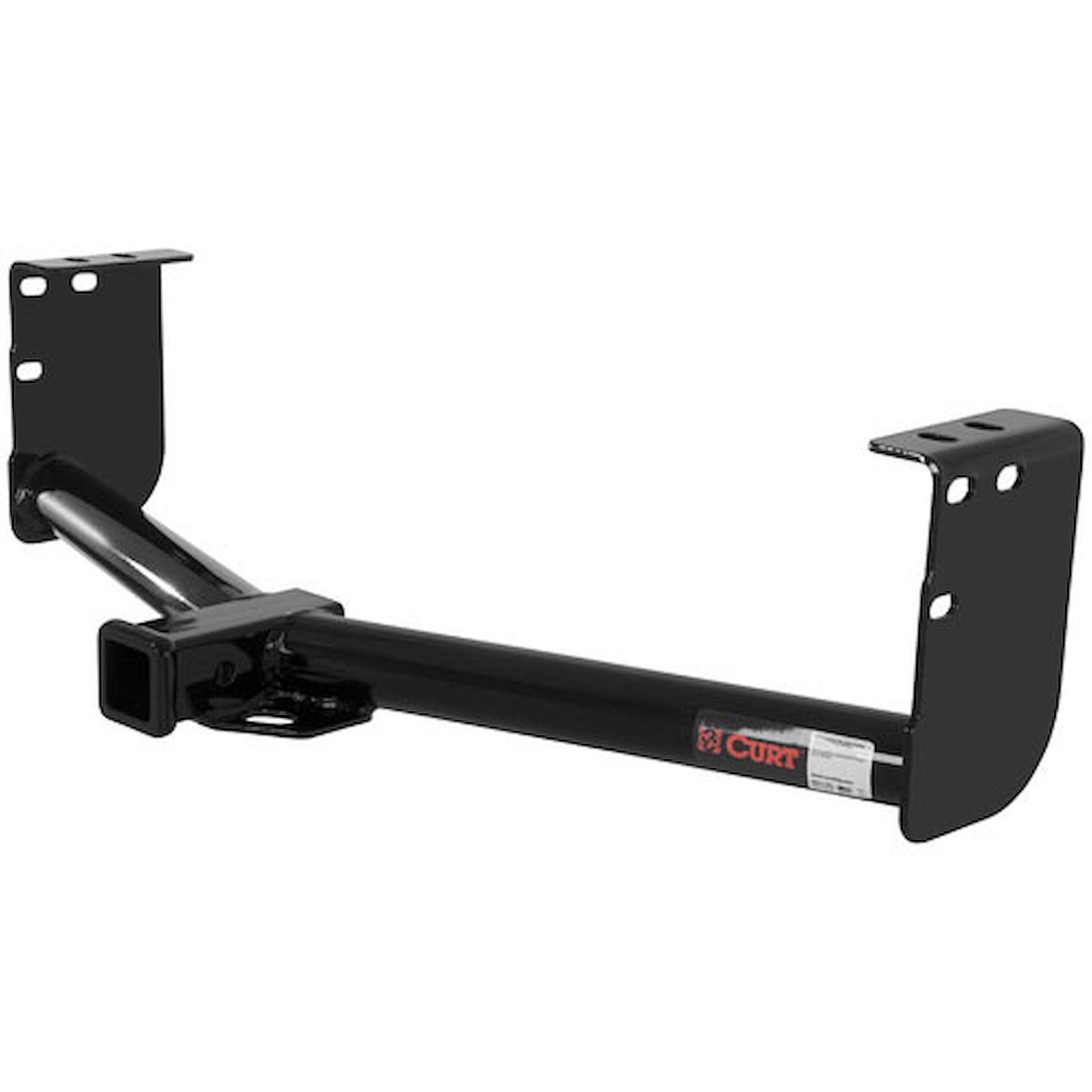 Round Tube Class 3 Receiver Hitch 2007-2016 Toyota