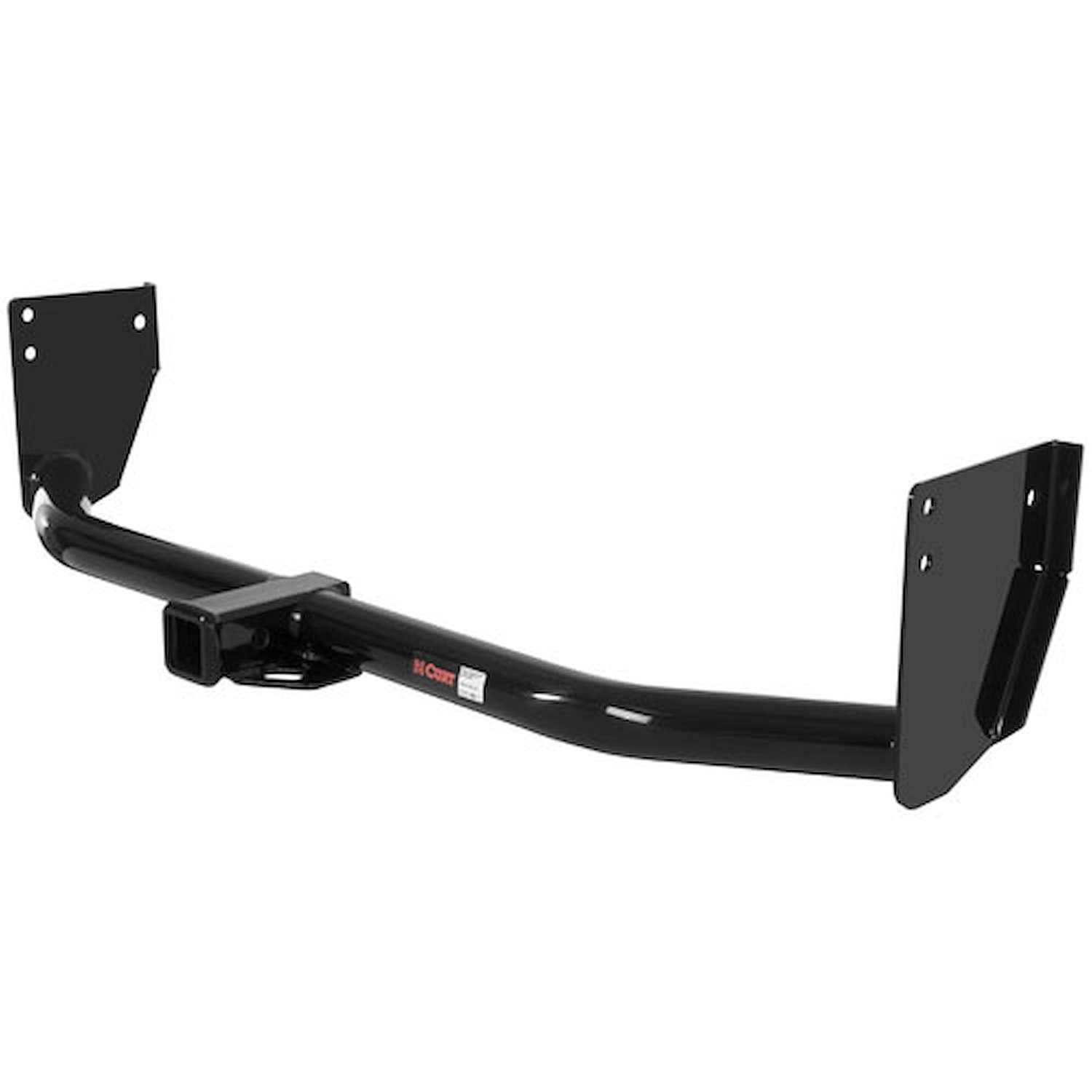 Round Tube Class 3 Receiver Hitch 2004-2006 Dodge
