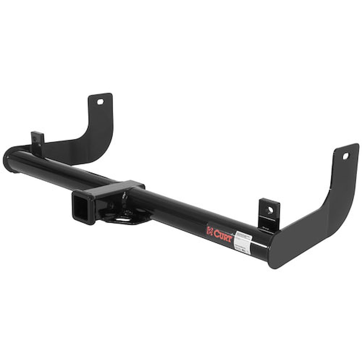 Round Tube Class 3 Receiver Hitch 2009-2013 Ford F-150