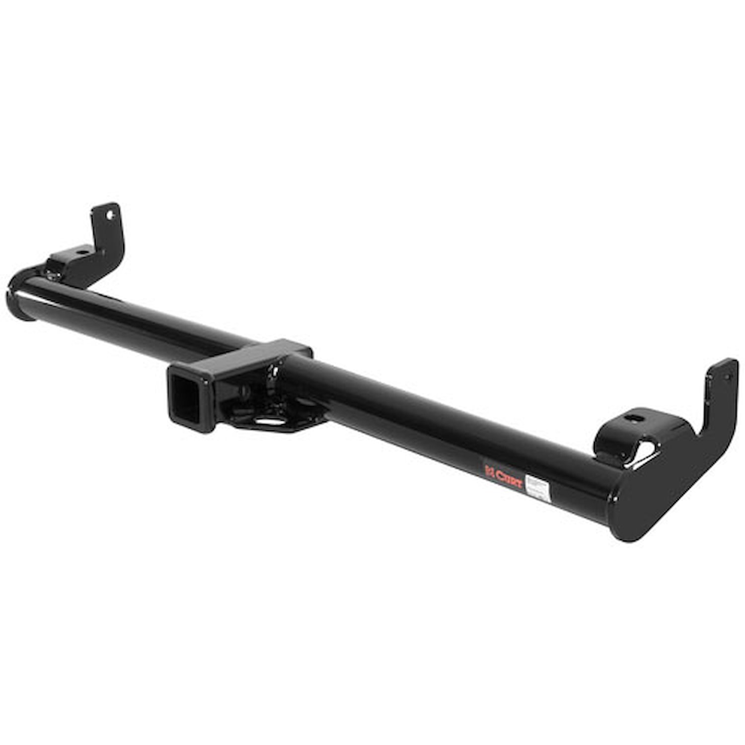 Round Tube Class 3 Receiver Hitch 1997-2006 Jeep