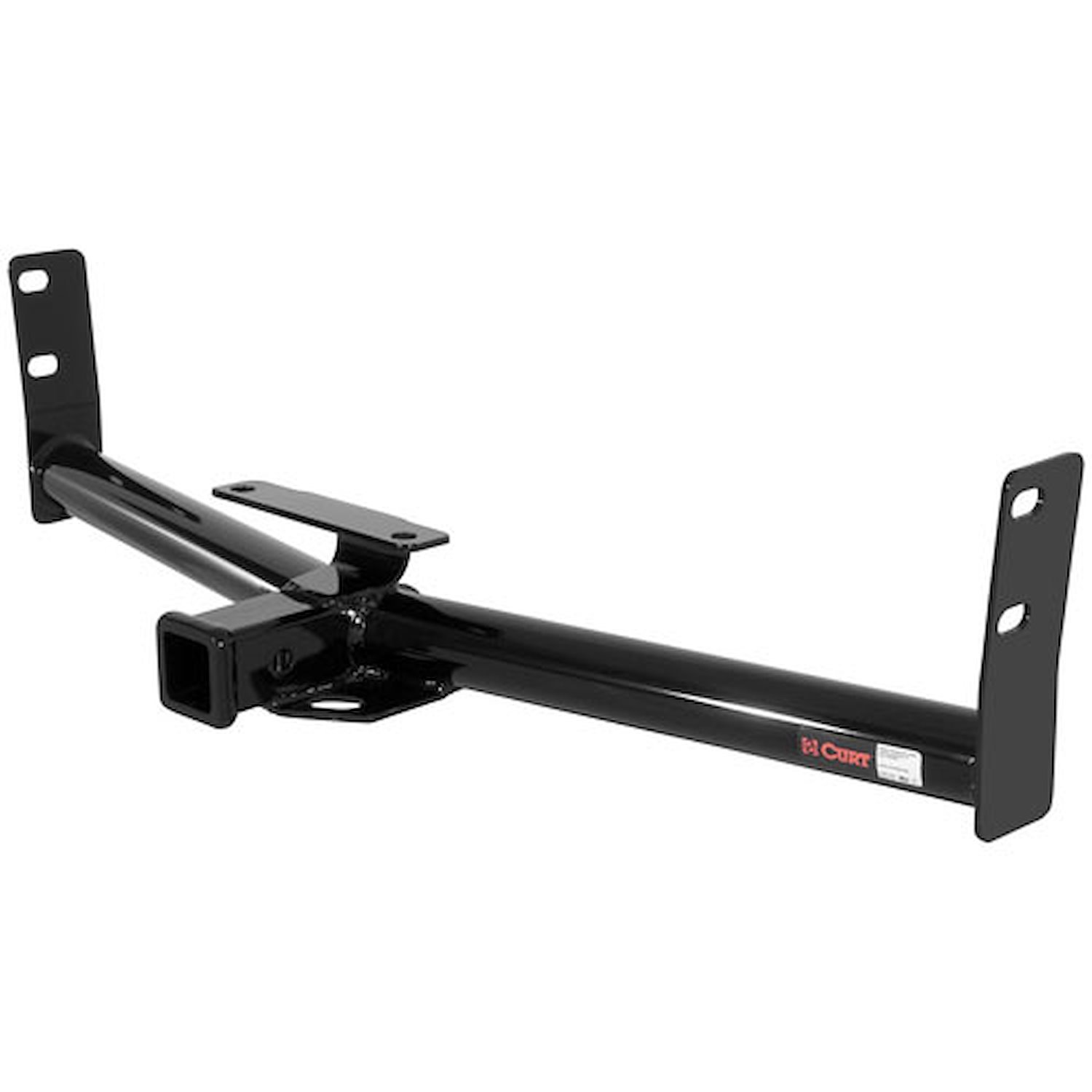 Round Tube Class 3 Receiver Hitch 2001-2017 GM SUV's [2 in. Receiver]