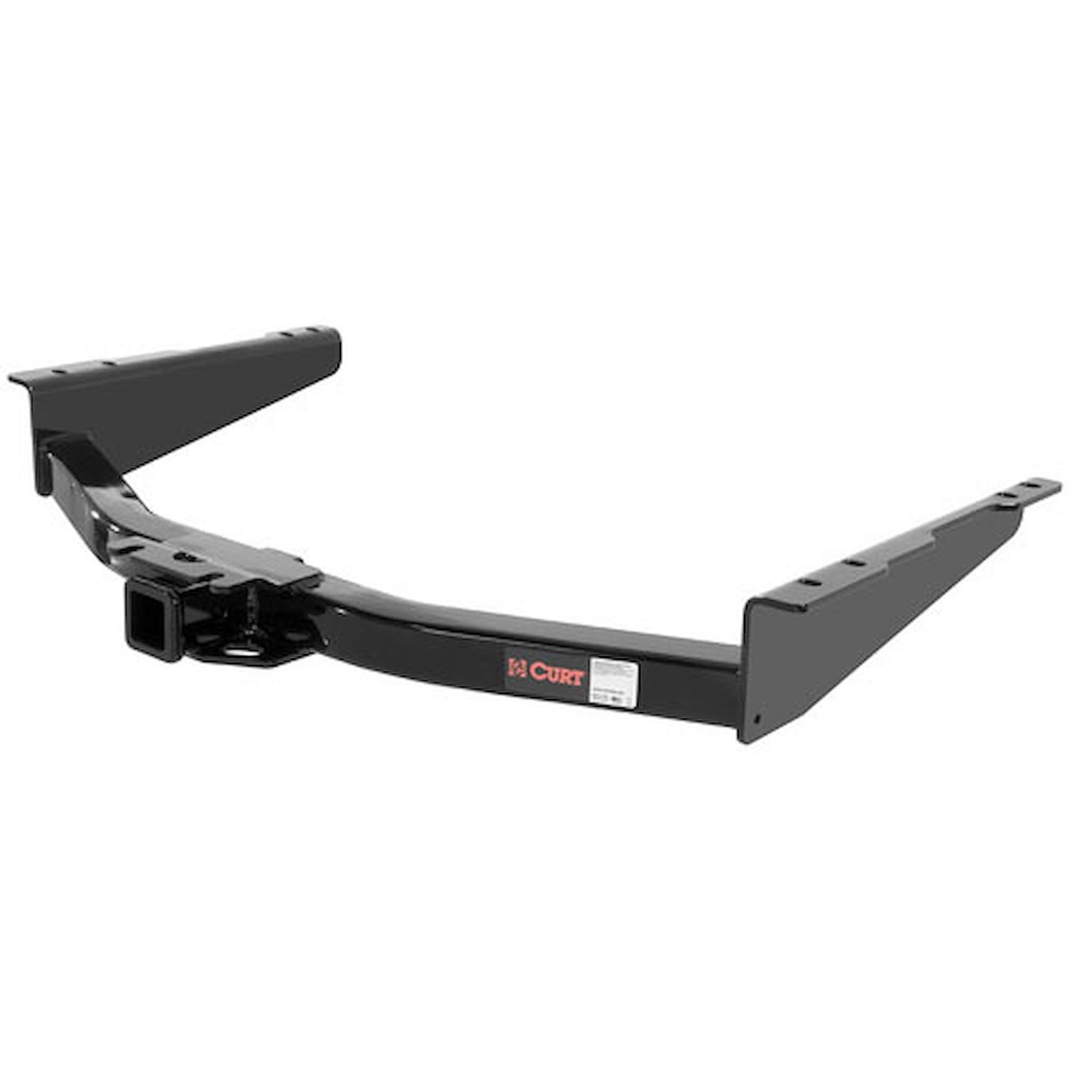 Class 4 Receiver Hitch 2012-16 NV Commercial Van