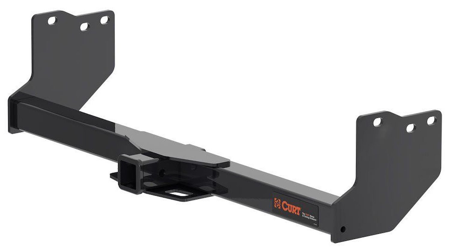 Class 4 Receiver Hitch Fits Select Late-Model Toyota Tundra