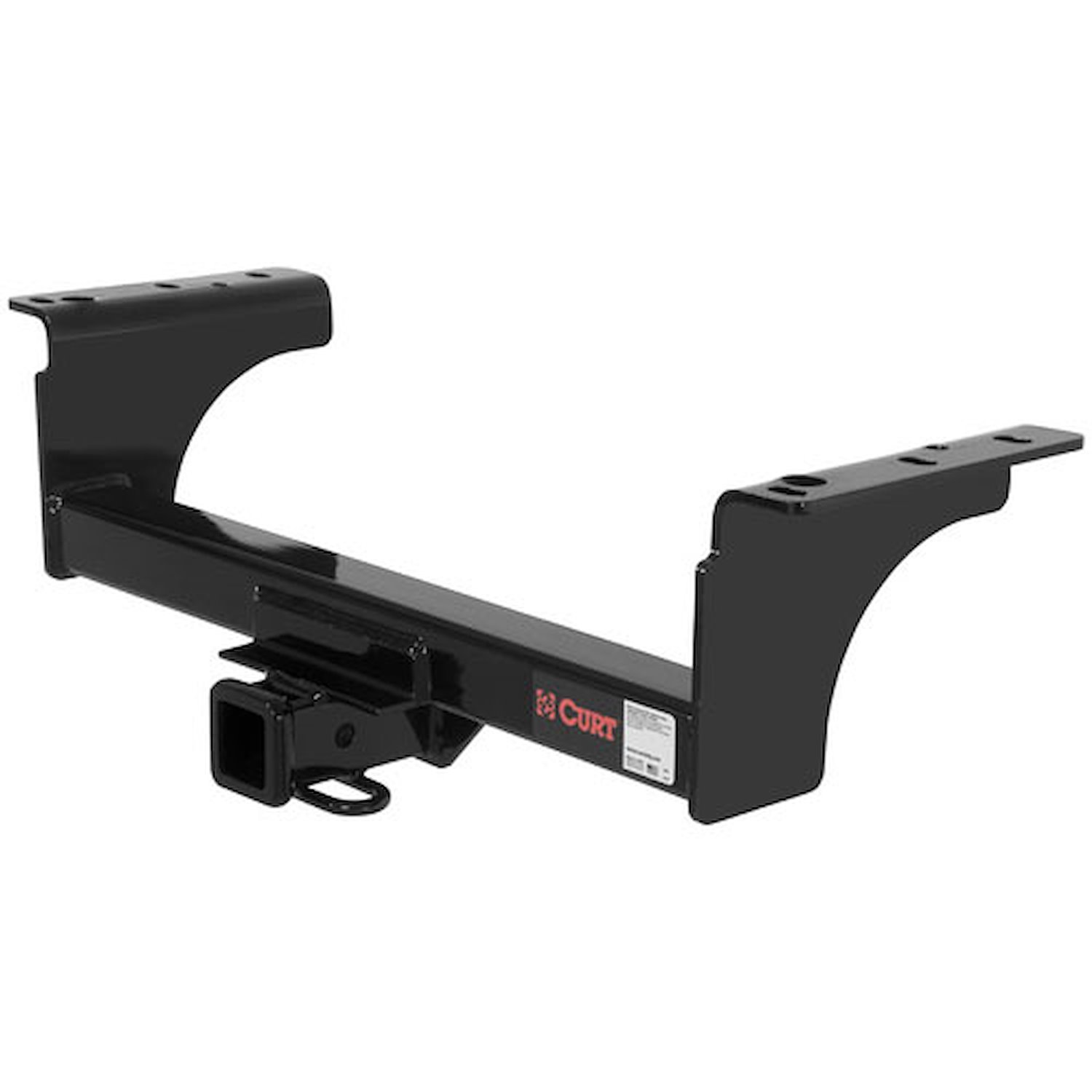 Class 4 Receiver Hitch 2007-11 Ram 3500/4500/5500 Cab & Chassis