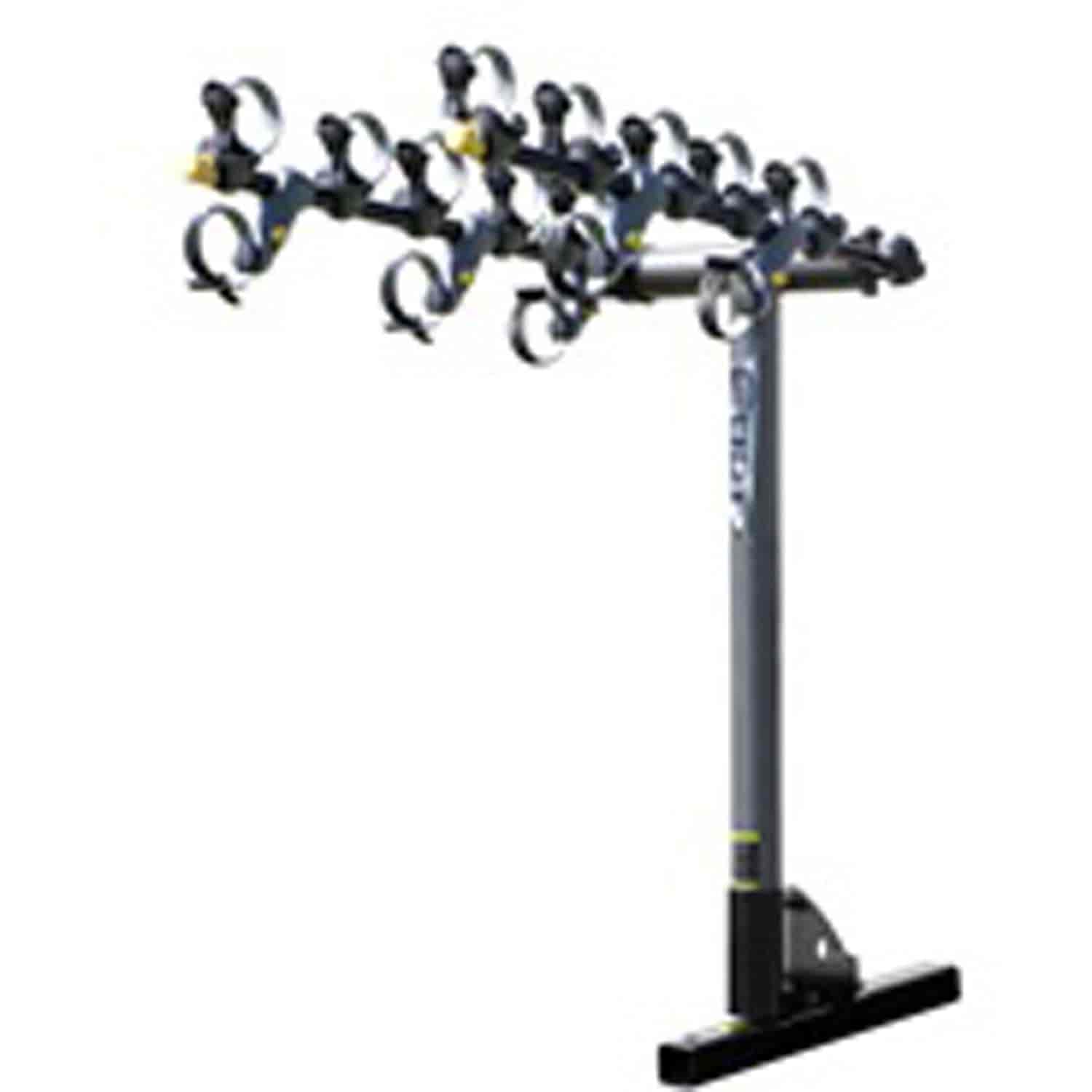PRO SERIES 4-BIKE TOWABLE RACK-BALL NOT INCLUDED