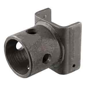 Jack Replacement Part Female Weld-On Pipe For Pipe Mount Swivel Trailer Jacks