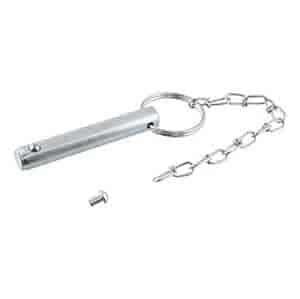 Jack Replacement Part 5/8 in. Pin with 3.5 in. Chain
