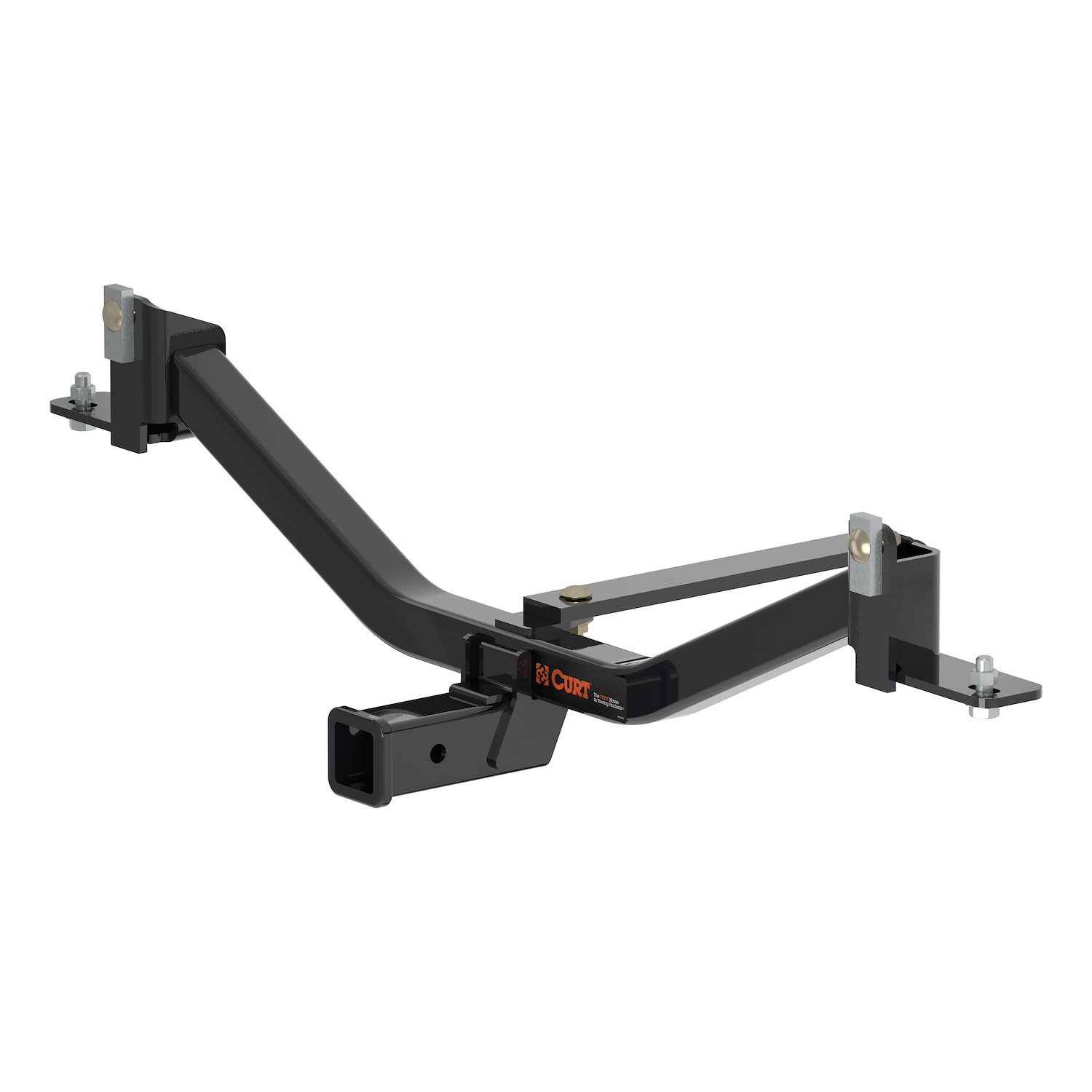 Front Mount Receiver Hitch for Ram 1500
