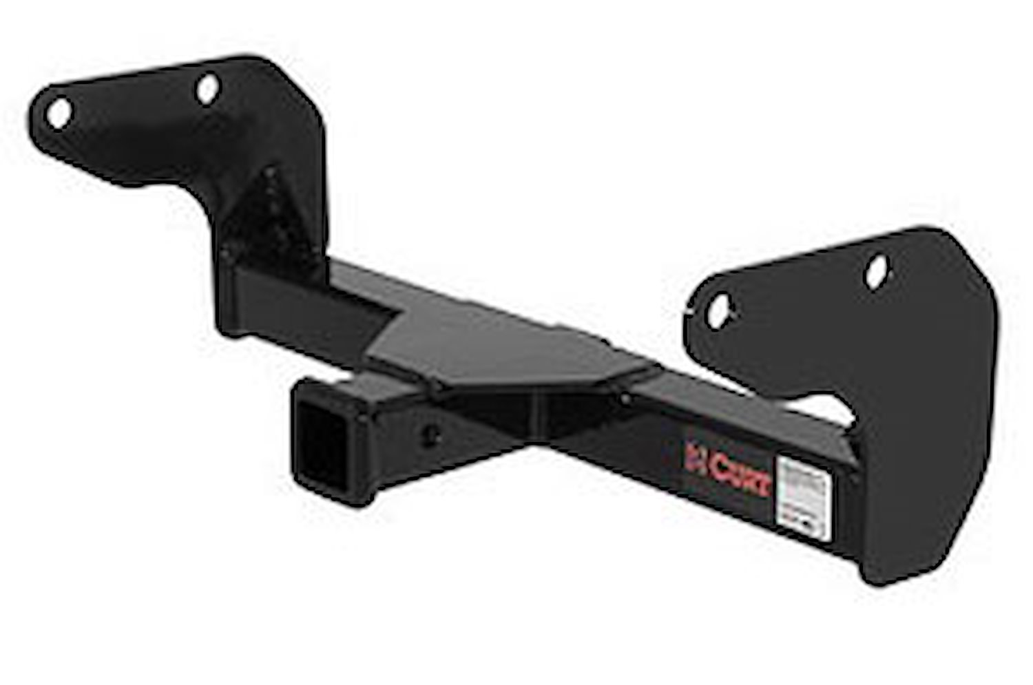 Class 3 Mount Receiver Hitch