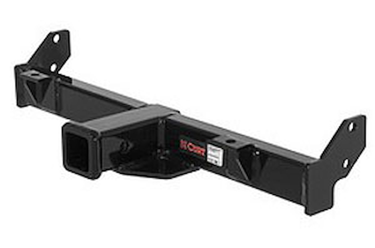 Class 3 Front Mount Receiver Hitch 2007-2013 Wrangler