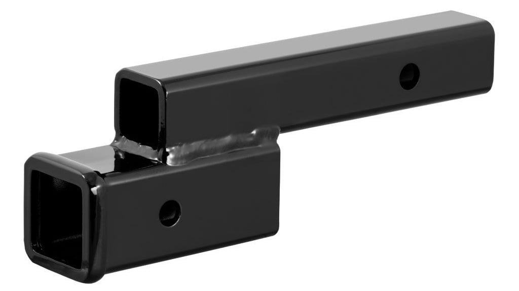 Receiver Hitch Adapter 2 in. Shank 2 in. Drop