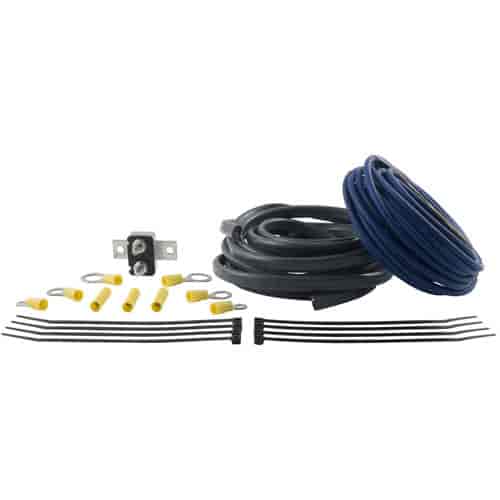 Brake Control Wiring Kit 1 to 4 Axle Applications
