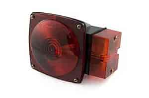 Submersible Combination Light Red