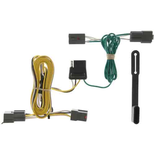 T-Connector / 2 Wire Electrical System 1992-95 Sable