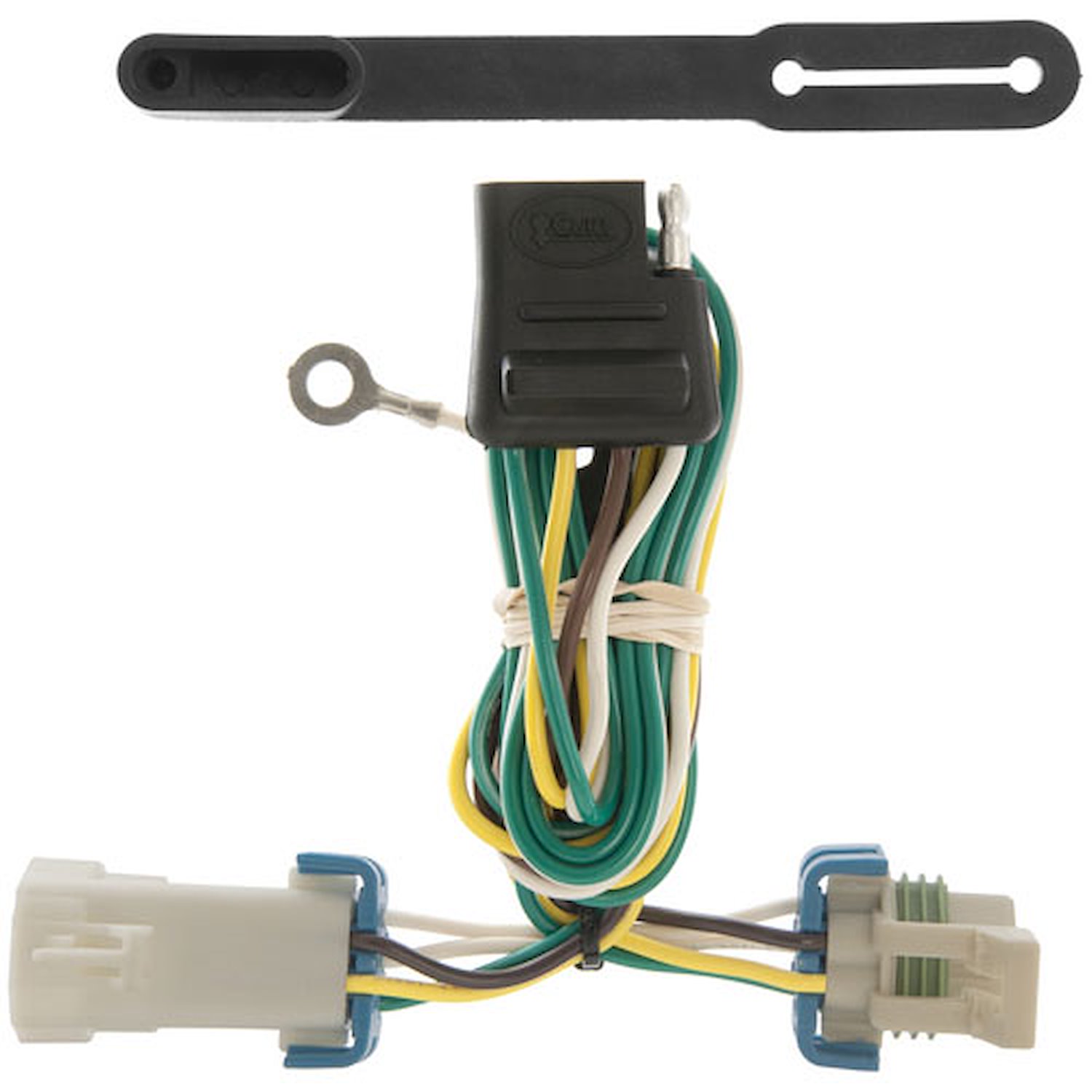 T-Connector / 2 Wire Electrical System 1998-04 S-10/S-15 and Sonoma Pickup