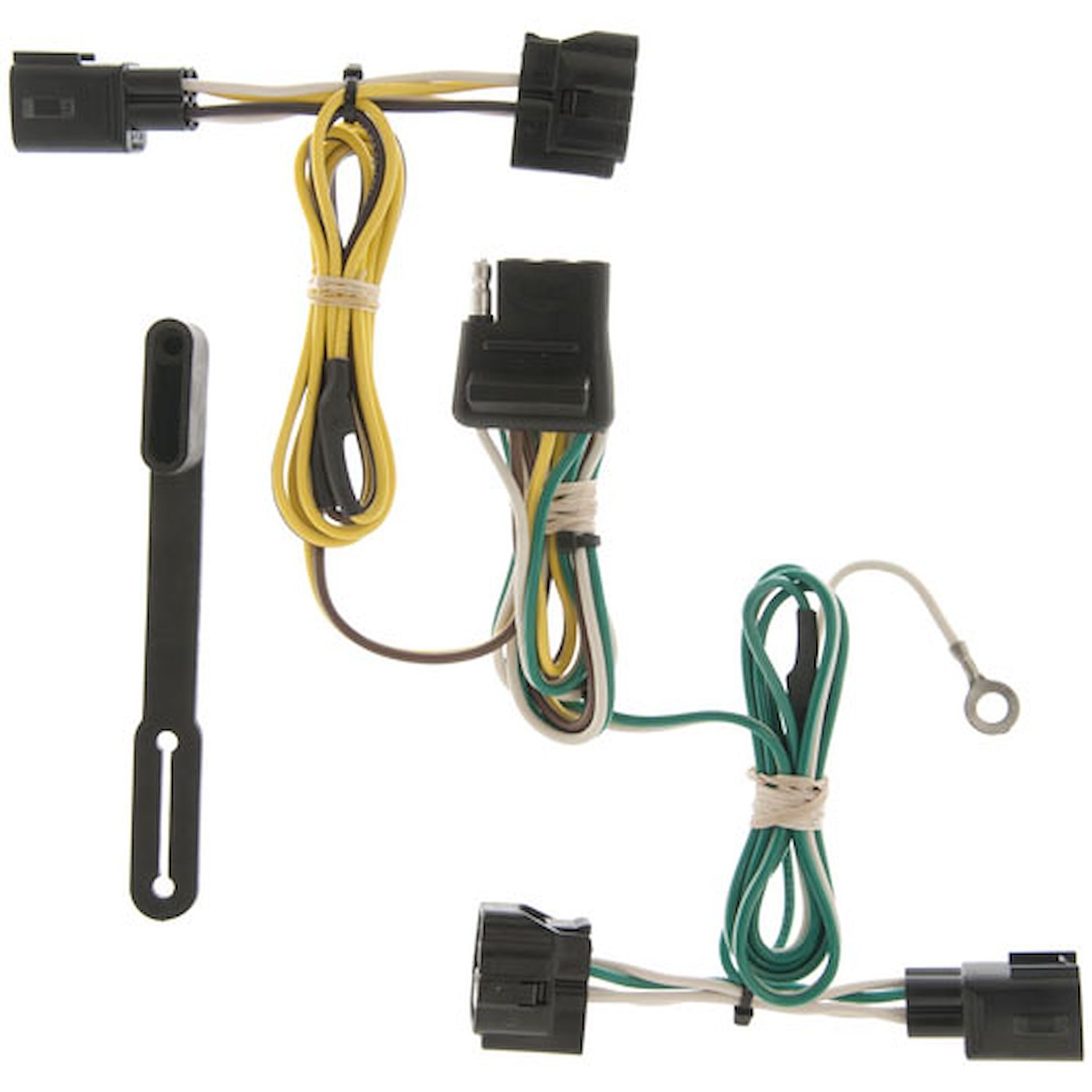 T-Connector / 2 Wire Electrical System 1998-06 Wrangler