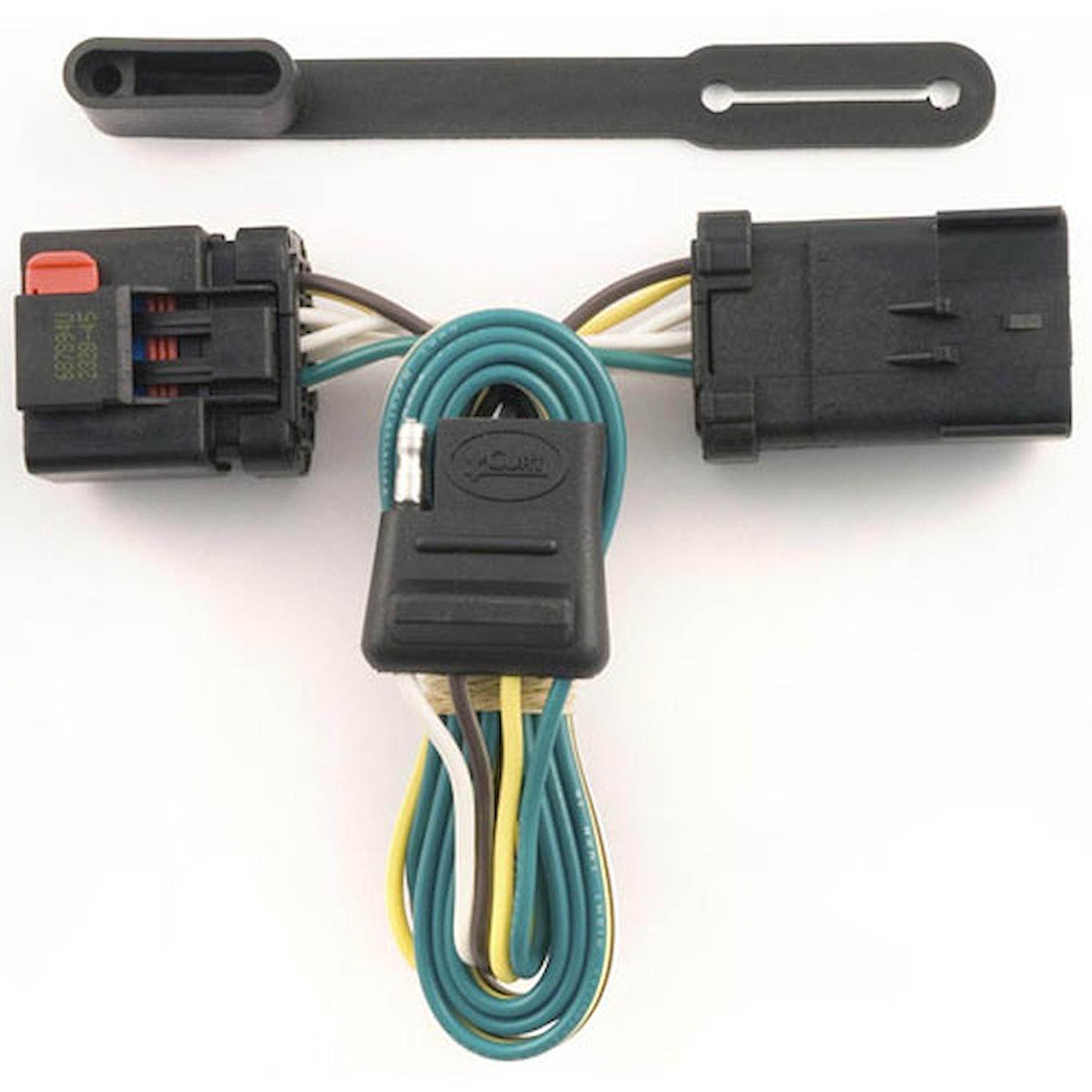 T-Connector / 2 Wire Electrical System 2000-08 Ram