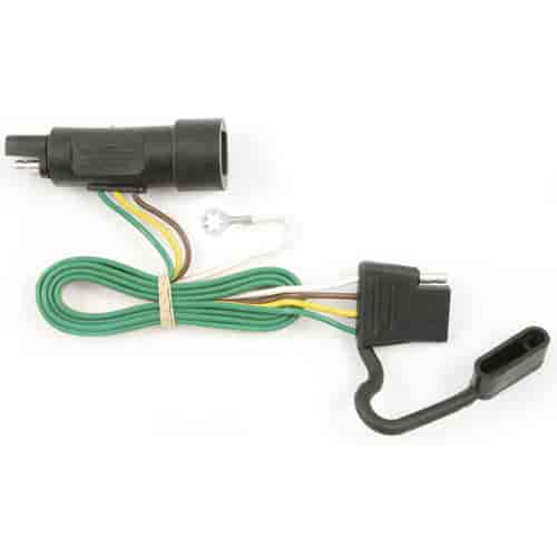 T-Connector / 2 Wire Electrical System 1976-82 Cherokee