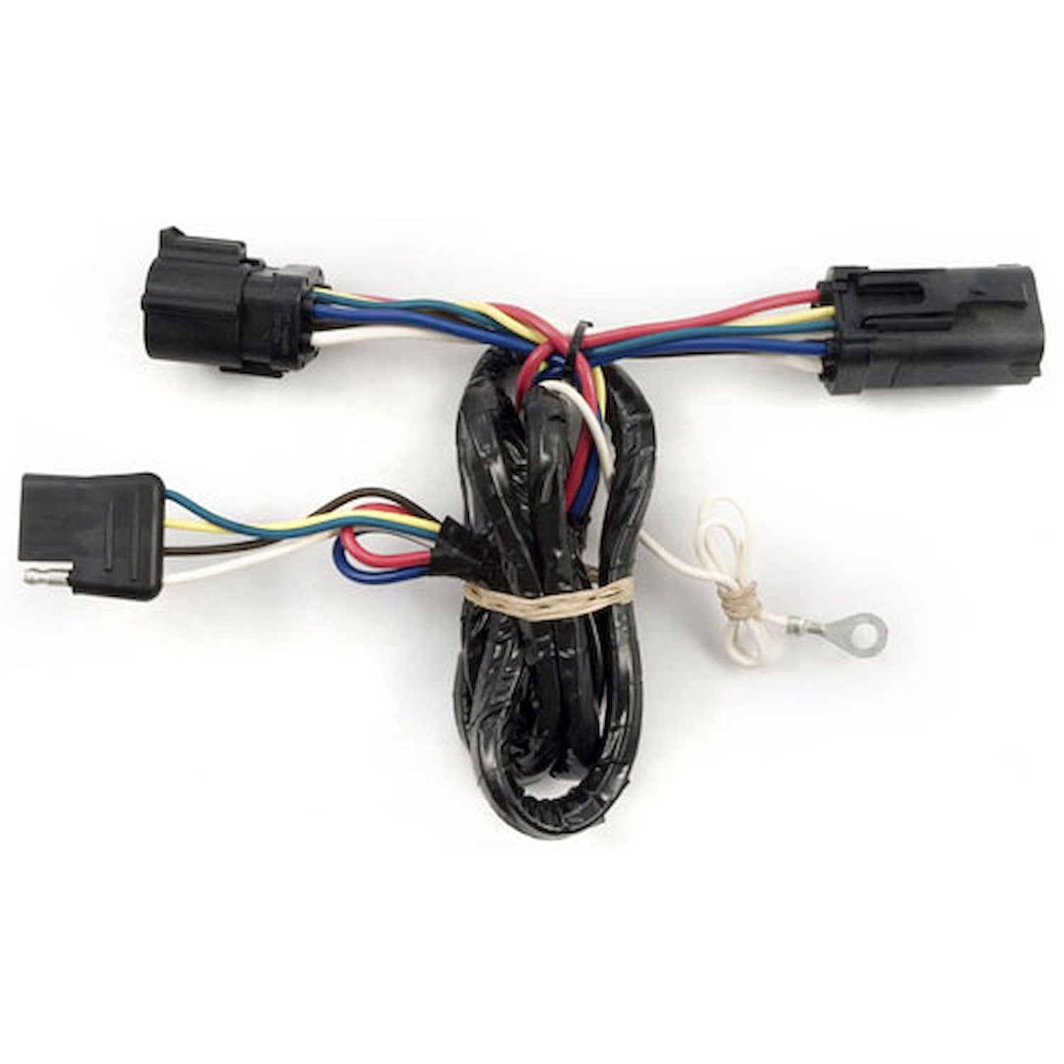 T-Connector / 2 Wire Electrical System 2004 Ford