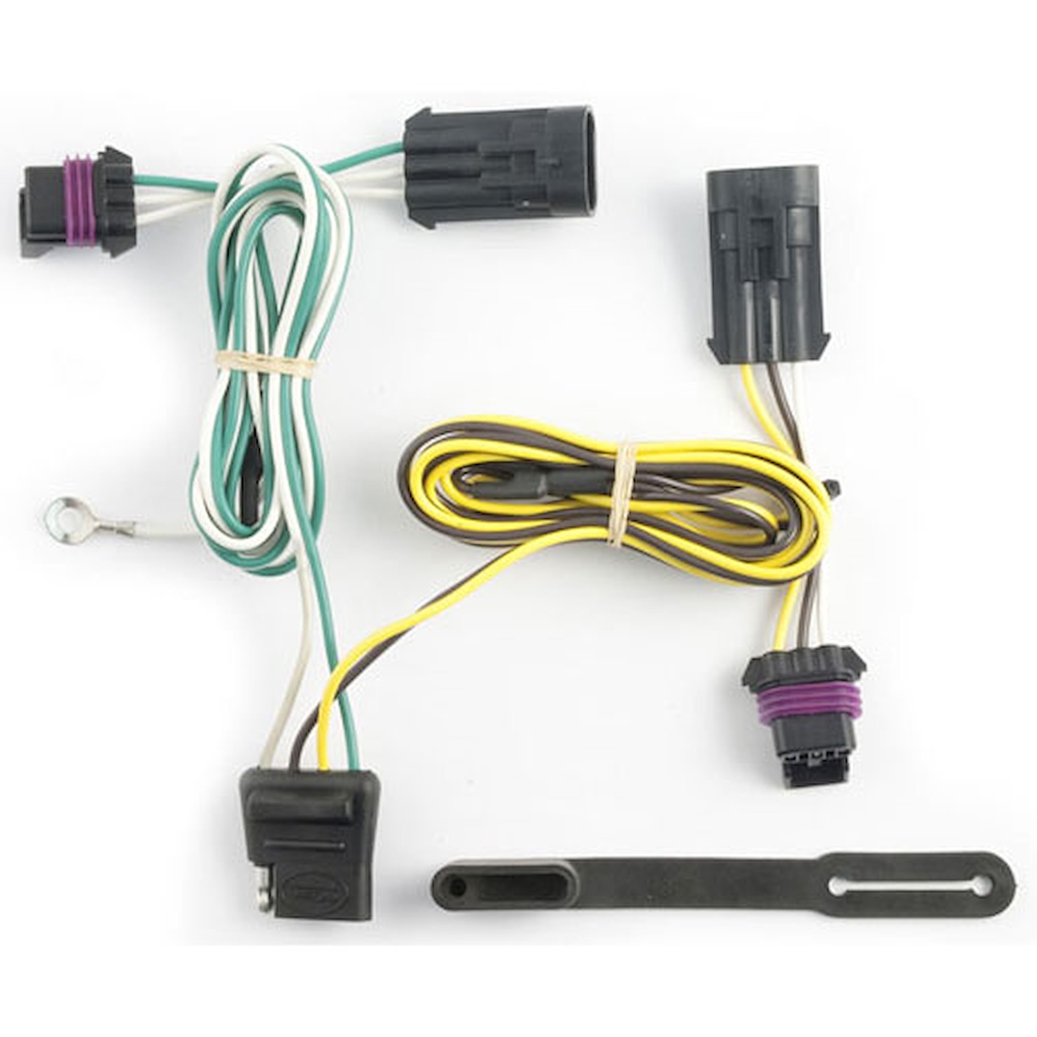 T-Connector / 2 Wire Electrical System 2004-08 Grand