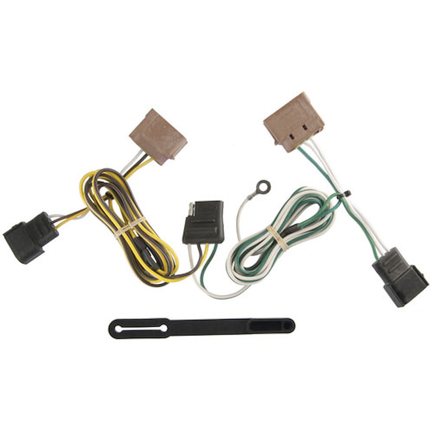 T-Connector / 2 Wire Electrical System 2011-13 Fiesta
