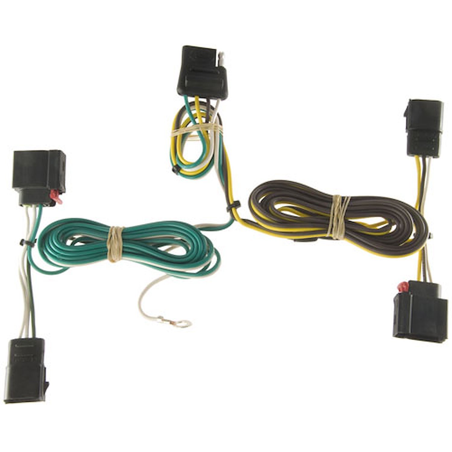 T-Connector / 2 Wire Electrical System 2011-13 Durango