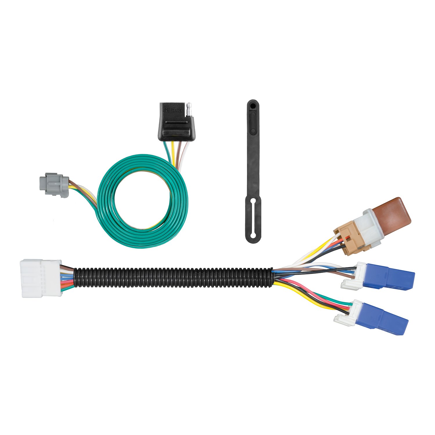 Custom Wiring Connector