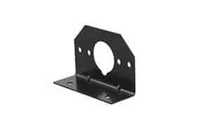 Trailer Wire Connector Bracket Mounting Bracket For 4-5-6-Way