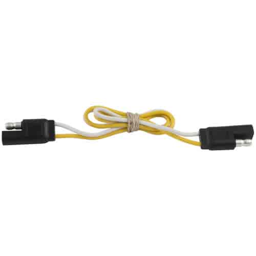 2-Way Flat Wiring Connector 12