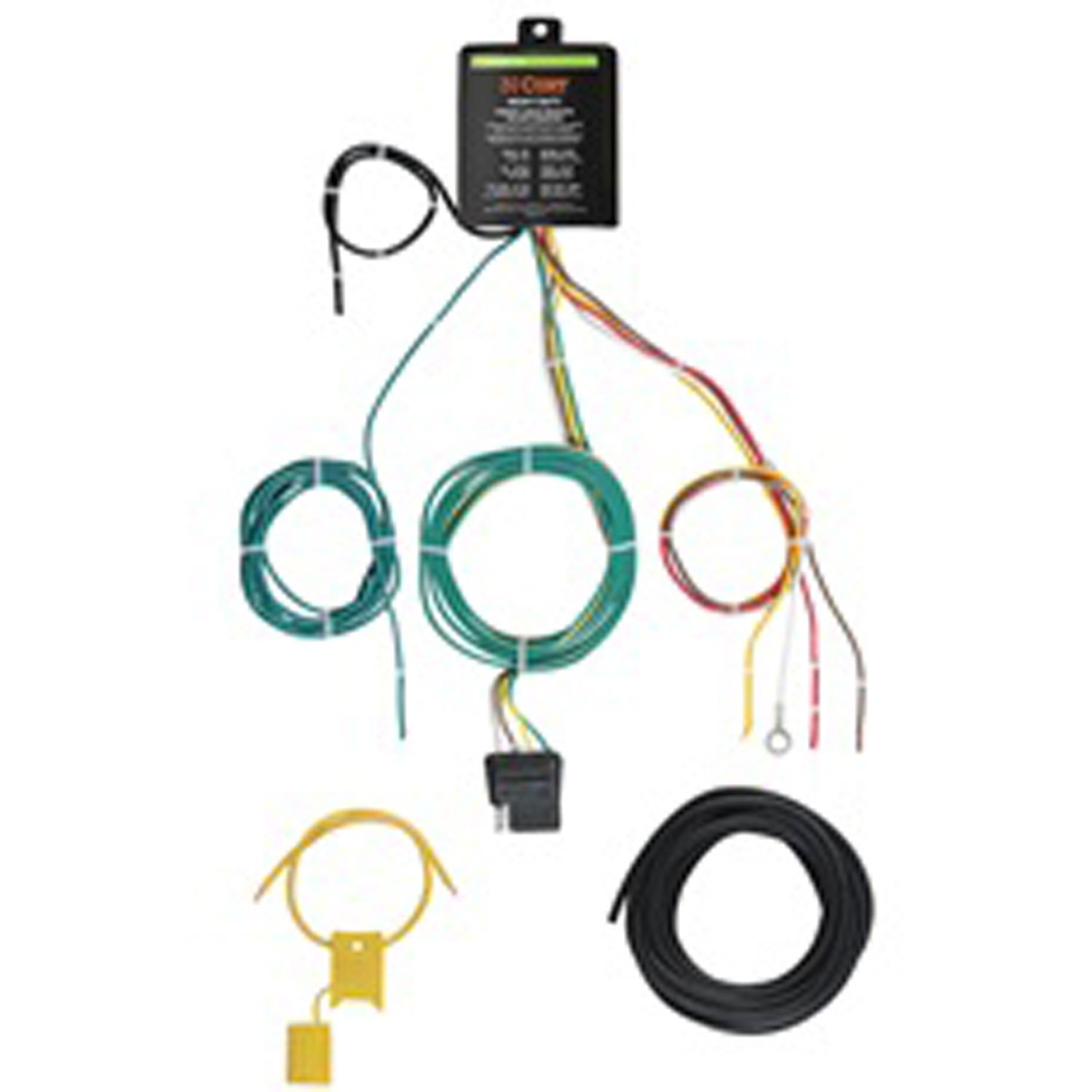 MULTI-FUNCTION TAILLIGHT CONVERTER INCLUDES WIRING KIT