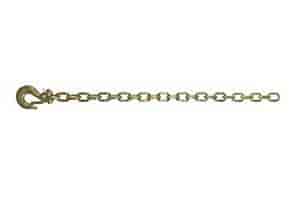 Safety Chain Assembly 18800lbs. Minimum Break Force