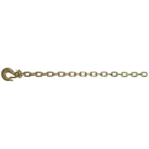 Safety Chain Assembly 11700lbs Minimum Break Force